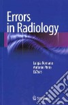 Errors in Radiology libro