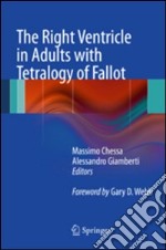 The right ventricle in adults with tetralogy of Fallot libro