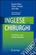 Inglese per chirurghi libro