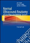 Normal ultrasound anatomy of the musculoskeletal system libro