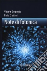 Note di fotonica libro