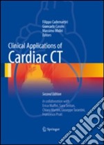 Clinical Applications of Cardiac Ct libro