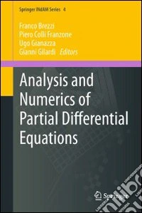 Analysis and numerics of partial differential equations