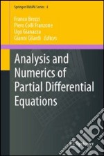 Analysis and numerics of partial differential equations