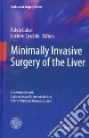 Minimally invasive surgery of the liver. Con DVD libro