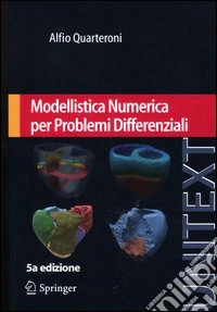 Modellistica numerica per problemi differenziali