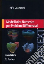 Modellistica numerica per problemi differenziali libro