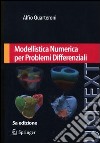 Modellistica numerica per problemi differenziali libro
