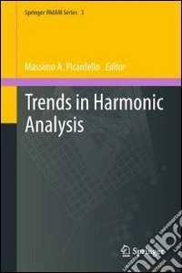 Trends in harmonic analysis