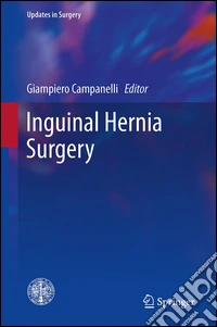 Inguinal hernia surgery