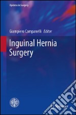 Inguinal hernia surgery