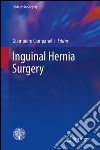 Inguinal hernia surgery libro