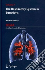 The respiratory system in equations