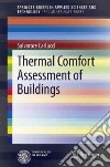 Thermal comfort assessment of buildings libro