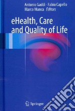 EHealth, care and quality of life libro