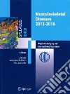 Musculoskeletal diseases 2013-2016 libro