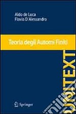 Teoria degli automi finiti