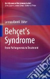 Behçet's syndrome. From pathogenesis to treatment libro