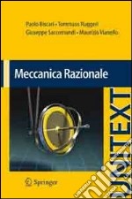 Meccanica razionale libro