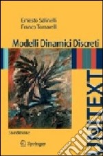 Modelli dinamici discreti libro