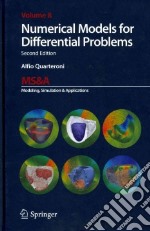 Numerical models for differential problems