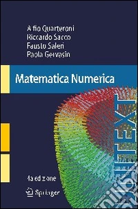 Matematica numerica