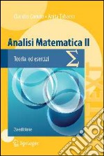 Analisi matematica 2. Teoria ed esercizi libro