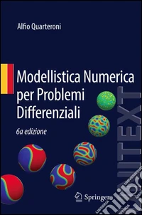 Modellistica numerica per problemi differenziali