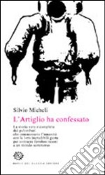 L'artiglio ha confessato libro