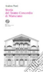 Storia del teatro Concordia di Marsciano