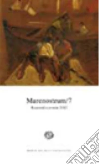 Marenostrum. Racconti e poesie (2012). Vol. 7 libro