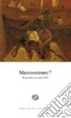 Marenostrum. Racconti e poesie (2012). Vol. 7 libro