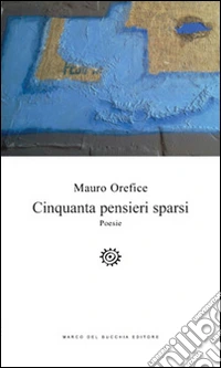 Cinquanta pensieri sparsi libro