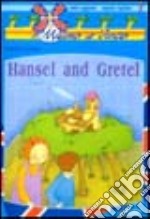 Hansel and Gretel libro