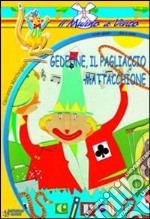 Gedeone il pagliaccio mattacchione libro