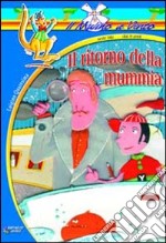 Il ritorno della mummia libro