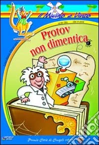 Protov non dimentica libro
