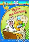 Protov non dimentica libro