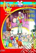 L'omino nella tromba libro