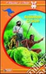 Robinson Crusoe libro