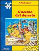 L'occhio del deserto libro