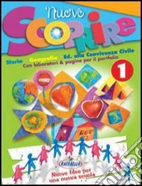 Nuovo Scoprire. Per la 2ª classe elementare libro