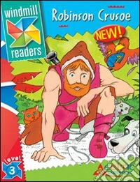 Robinson Crusoe libro