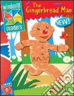 The gingerbread man libro