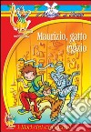 Maurizio, gatto egizio libro