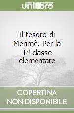 Il tesoro di Merimè. Per la 1ª classe elementare libro