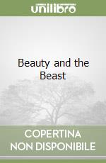 Beauty and the Beast libro