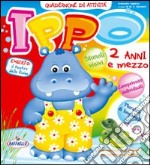 Ippo l'ippopotamo libro