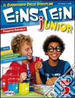 Einstein junior. Area antropologica. Per la 4ª cla libro