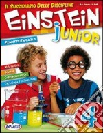 Einstein junior. Area scientifica. Per la 4ª class libro